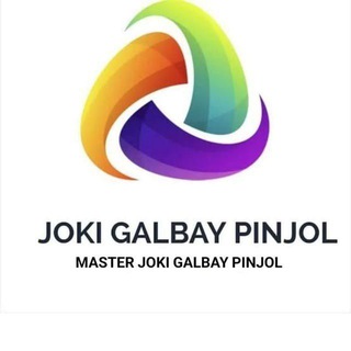 Logo saluran telegram joki_galbay01 — JOKI GALBAY PINJOL