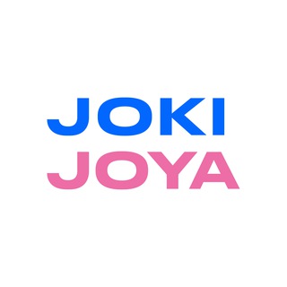 Логотип телеграм канала @joki_joya — For sale
