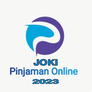 Logo saluran telegram joki_pinjaman_online_2023 — JOKI PINJAMAN ONLINE 2023