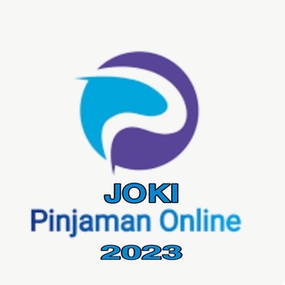 Logo saluran telegram joki_pinjaman_online_2023 — joki_pinjaman_online_2023