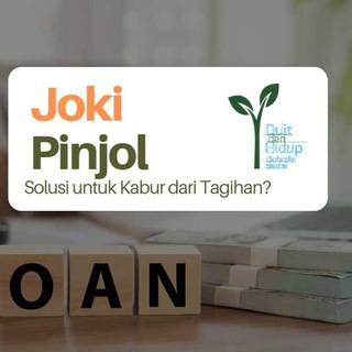 Logo saluran telegram joki_pinjaman_resmi — JOKI PINJAMAN GALBAY 🎖️