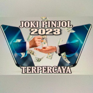 Logo saluran telegram joki_pinjol_2023_terpercaya — JOKI PINJOL 2023 TERPERCAYA