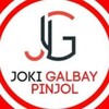 Logo of telegram channel joki_galbaypinjolamanah — JOKI GALBAY PINJOL AMANAH