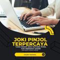 Logo saluran telegram joki_pinjol_terpercaya01 — JOKI PINJOL TERPERCAYA