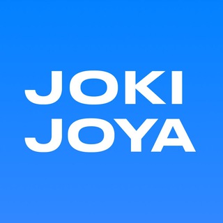 Логотип телеграм канала @jokijoya_official — Joki Joya | Джоки Джоя