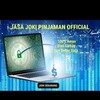 Logo of telegram channel jokiofficiial — JASA JOKI PINJAMAN OFFICIAL