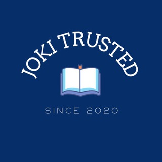 Logo saluran telegram jokitrusted20 — Joki Trusted Tugas Ujian Akuntansi Manajemen Ekonomi Matematika Statistika