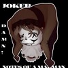 Логотип телеграм канала @jokjokjkk — рыжий джокер | 🃏
