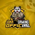 Logo of telegram channel jokrmodbc — JOKR GAMING😃