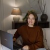 Логотип телеграм канала @jol_english — Это Дарина | английский для школьников 🇬🇧🇺🇸