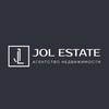 Логотип телеграм канала @jolestate — JOL Estate │ Недвижимость Москвы