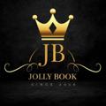 Logo saluran telegram jolly_book — JOLLY BOOK { SINCE 2016 }