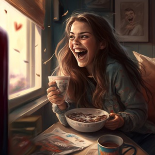 Логотип телеграм канала @jollycorner — Шутливый уголок: приколы, юмор, угар