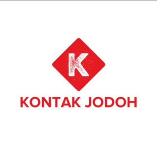 Logo of telegram channel jomblo — KONTAK JODOH