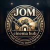 Telegram channel JOM CINEMA HUB | Official logo