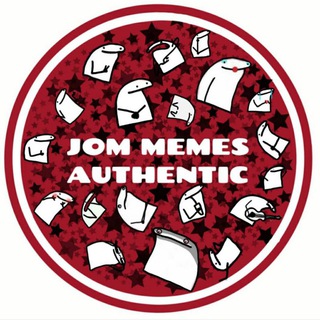 Logotipo del canal de telegramas jommao - JOM Memes Authentic Oficial