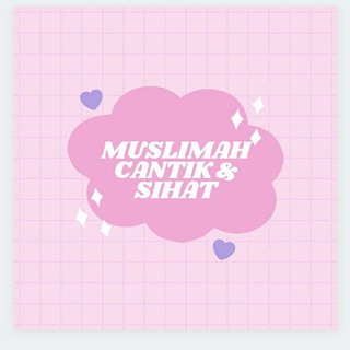 Logo of telegram channel jomsihatbersama — Jom Sihat Rohani & Jasmani