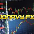 Telegram channel JONAVY FX logo