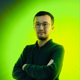 Telegram channel Jonibek Turapov | Shaxsiy IT blog logo