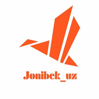 Telegram kanalining logotibi jonibek_uz — 🆃🅾🅿 🅻🅸🅳🅴🆁