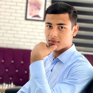 Telegram kanalining logotibi jonibekabdullayev — 🎼Jonibek Abdullayev | Official