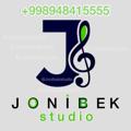 Logo saluran telegram jonibekstudio — Jonibek Studio