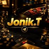 Telegram kanalining logotibi jonikbet7 — Jonik T 🪐