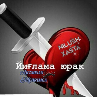 Telegram kanalining logotibi jonim_ozmm — N o D i R •🇷🇺• P а P а