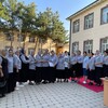 Telegram kanalining logotibi jonkuyarla1r — 8- MAKTAB MATBUOT HIZMATI