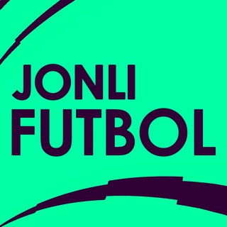 Telegram kanalining logotibi jonli_futbol_rasmiy — JONLI FUTBOL