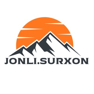 Telegram kanalining logotibi jonli_surxon — Jonli Surxon
