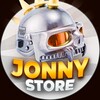 Logo of telegram channel jonnyucshop — 𝙹𝙾𝙽𝙽𝚈 𝚂𝚃𝙾𝚁𝙴