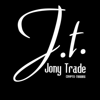 Логотип телеграм канала @jony_trade — Jony Trade