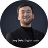 Telegram kanalining logotibi jony_dale — Jony Dale |7.5