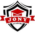 Telegram kanalining logotibi jonyacademy — Jony Academy - Telegram kanali