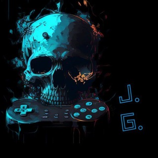 Логотип телеграм канала @jonygamer_j_g — JonyGamer