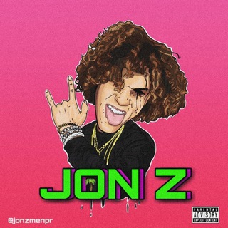Telegram channel Jon Z 🌴 logo