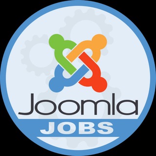 Логотип телеграм канала @joomla_jobs — Joomla Jobs - вакансии и предложения работы