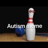 Логотип телеграм -каналу jopakanal — Autism meme
