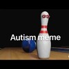 Telegram channel Autism meme logo