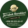 Telegram kanalining logotibi jorabek_barak — JO’RABEK YARIM TAYOR MAXSULOTLARI