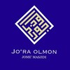 Logo of telegram channel joraolmon_masjidi — JO'RA OLMON MASJIDI | Расмий канал