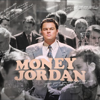 Логотип телеграм канала @jordanmoneyj — Money Jordan | Crypto Money 2.0
