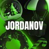Логотип телеграм канала @jordanov — Джорданов