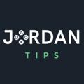 Logo saluran telegram jordantips23 — JORDAN TIPS