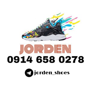 لوگوی کانال تلگرام jorden_shoes — Jorden_Shoes_Baneh