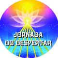 Logo saluran telegram jornaddespertar — JORNADA DO DESPERTAR
