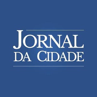 Logotipo do canal de telegrama jornaldacidadeonline - Jornal da Cidade Online