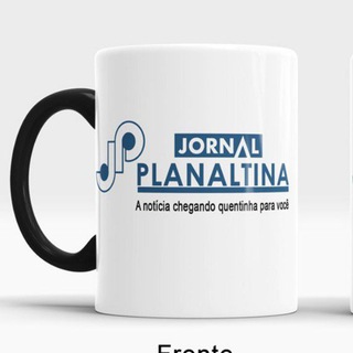Logotipo do canal de telegrama jornalplanaltinadf - Jornal Planaltina