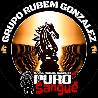 Logotipo do canal de telegrama jornalpurosangue - Jornal Puro Sangue - Grupo Rubem Gonzalez